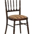 chaise Napoléon III hêtre qualité supérieure
