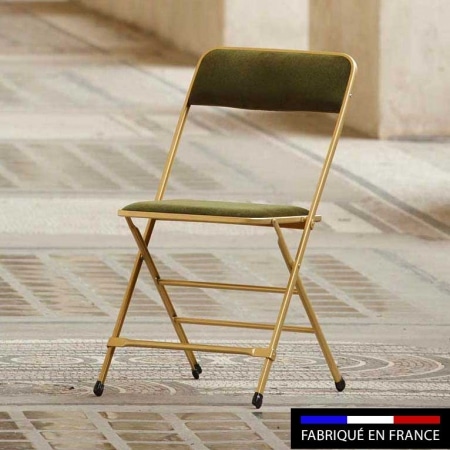 chaise pliante new design Chaisor