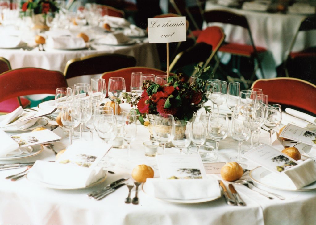 CHAISOR Style ambiance mariage