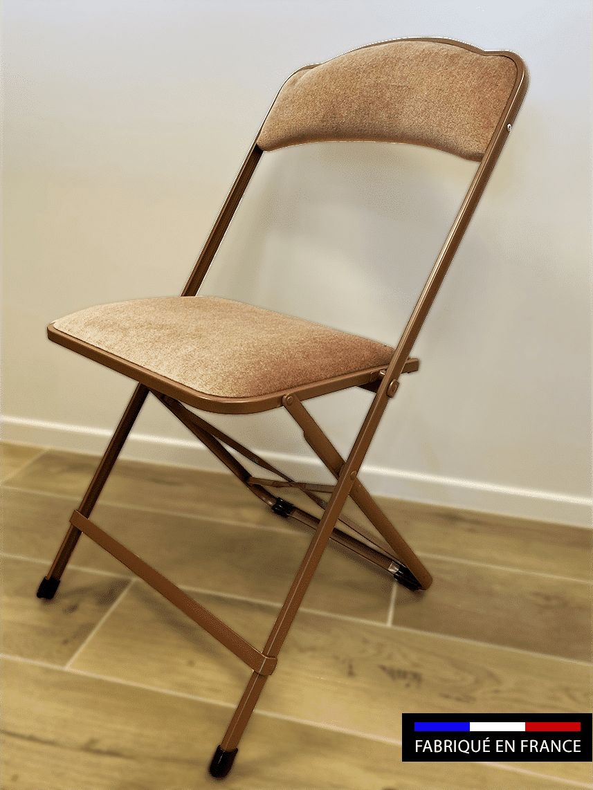Chaise pliante CHAISOR