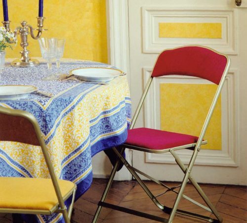 Chaisor style, chaise pliante